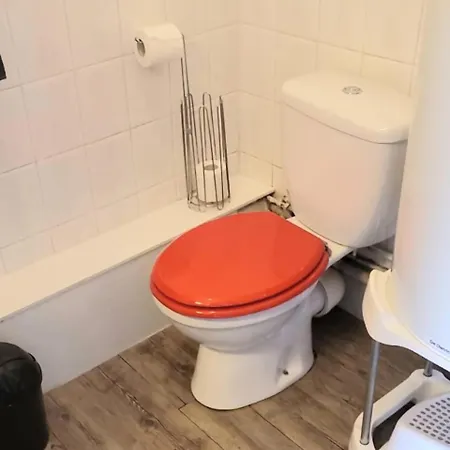 Apartamento Entier 1 Piece Et Salle De Bain *