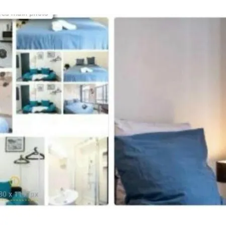 Entier 1 Piece Et Salle De Bain *