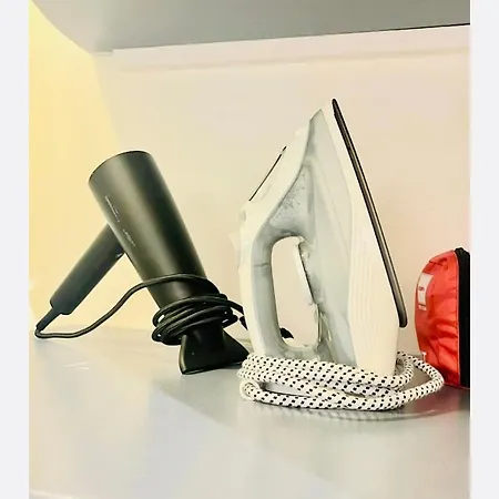 Apartamento Entier 1 Piece Et Salle De Bain *