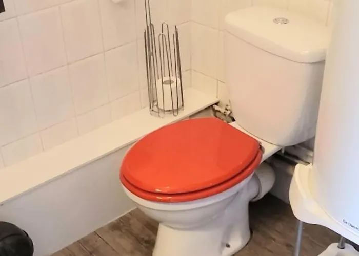 Appartement Entier 1 Piece Et Salle De Bain *