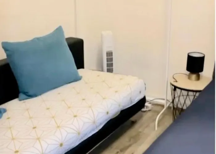 Entier 1 Piece Et Salle De Bain Appartement Lille