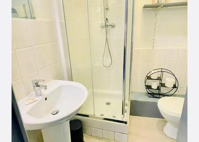 Entier 1 Piece Et Salle De Bain Lille