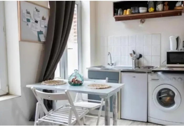 Appartement Entier 1 Piece Et Salle De Bain Lille