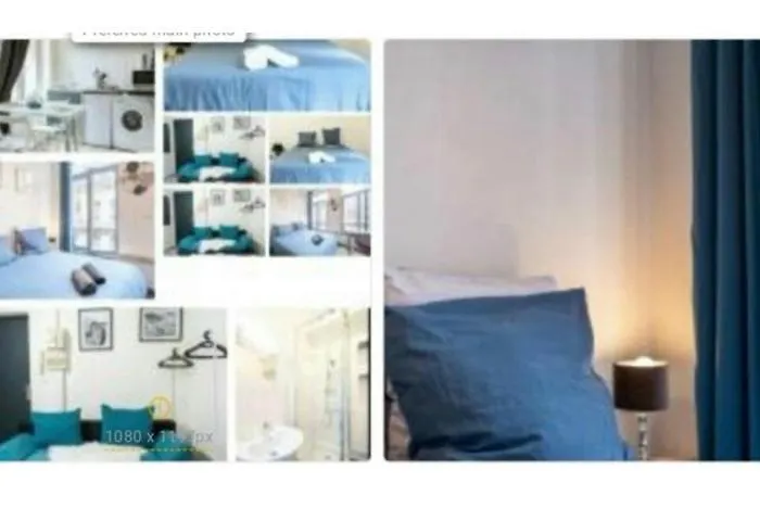 Entier 1 Piece Et Salle De Bain *