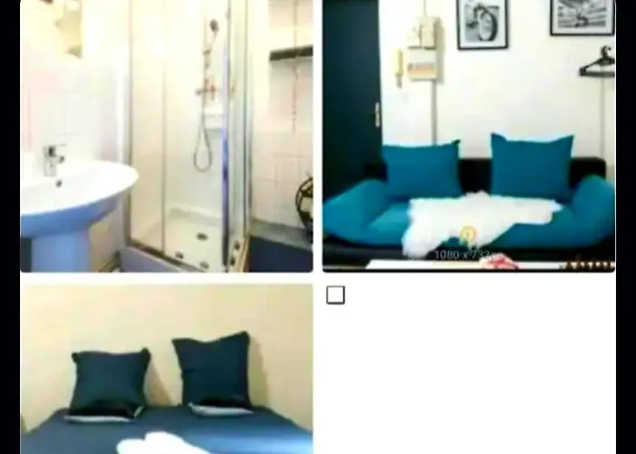 Entier 1 Piece Et Salle De Bain Appartement Lille